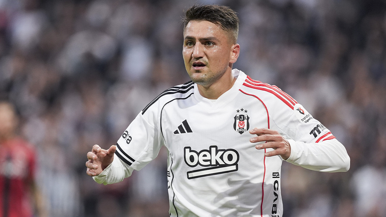 Sergen Yalçın kefil olmuştu! Serdal Adalı’dan Cengiz Ünder kararı Sergen Yalçın kefil olmuştu! Serdal Adalı’dan Cengiz Ünder kararı