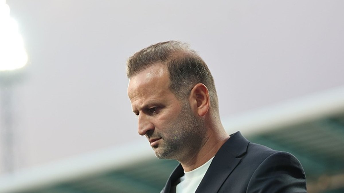 Sivasspor’da Osman Zeki Korkmaz dönemi sona erdi