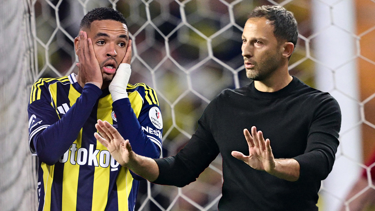 Stuttgart maçı öncesi Domenico Tedesco’dan Youssef En-Nesyri kararı! Stuttgart maçı öncesi Domenico Tedesco’dan Youssef En-Nesyri kararı!