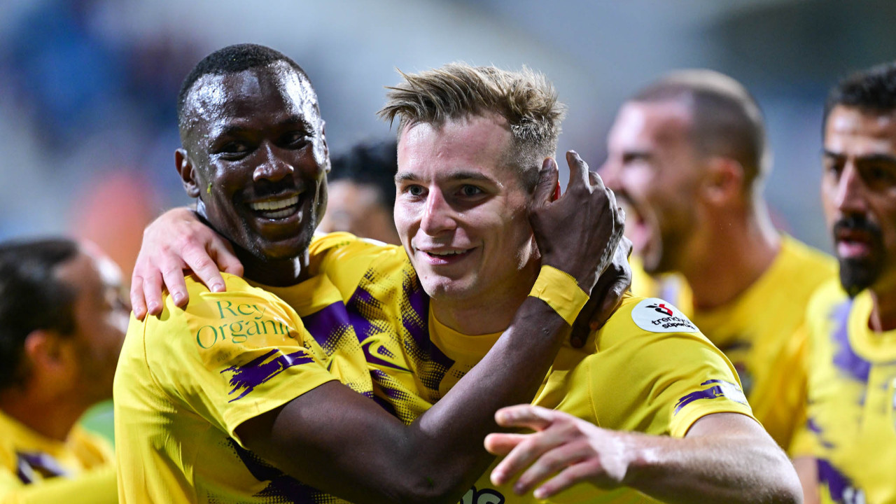 MAÇ SONUCU | Eyüpspor 2-0 Kasımpaşa (Süper Lig) MAÇ SONUCU | Eyüpspor 2-0 Kasımpaşa (Süper Lig)