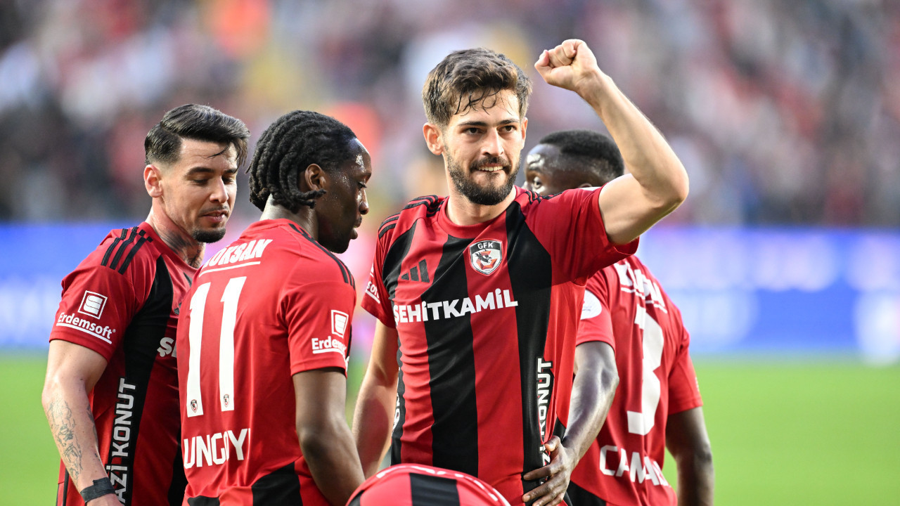 MAÇ SONUCU | Gaziantep FK 3-2 Antalyaspor (Süper Lig)