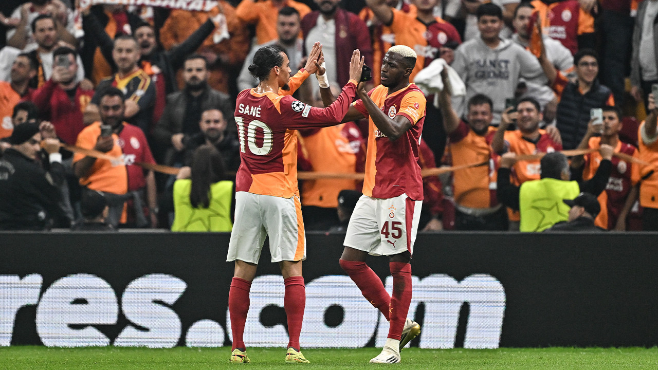 Türkiye’nin UEFA ülke puanı güncellendi! Galatasaray, Bodo/Glimt’i devirdi Türkiye’nin UEFA ülke puanı güncellendi! Galatasaray, Bodo/Glimt’i devirdi