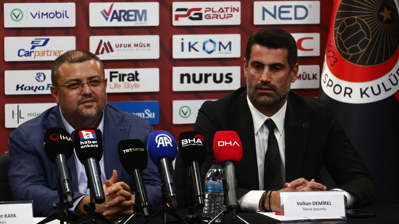 Volkan Demirel: Gençlerbirliği ruhunu iliklerime kadar hissettim