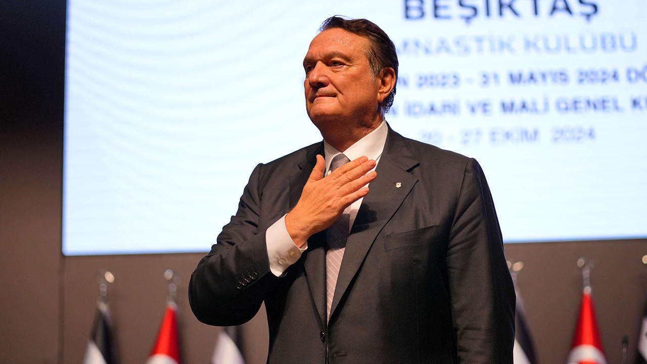 Volkan Tümkor değerlendirdi! Beşiktaş’ta Hasan Arat döneminde ne oldu? Raporu geldi… Volkan Tümkor değerlendirdi! Beşiktaş’ta Hasan Arat döneminde ne oldu? Raporu geldi…