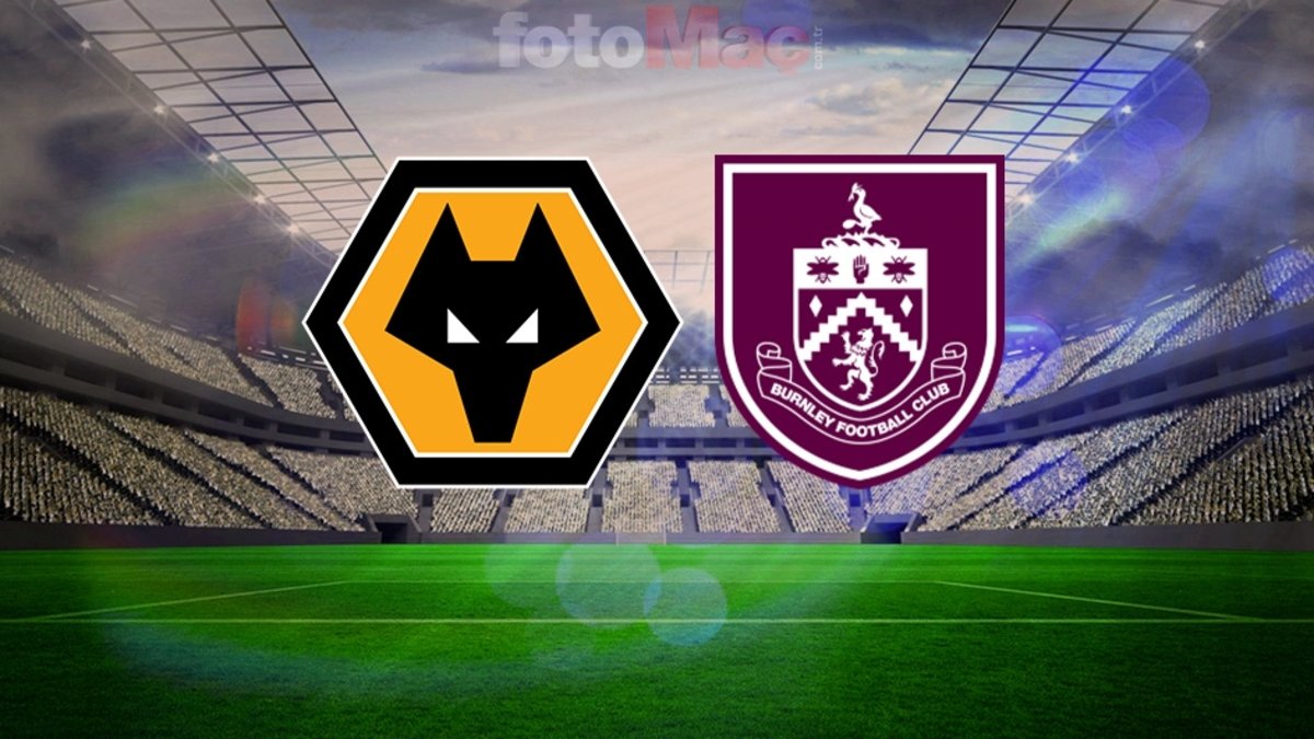 Wolverhampton-Burnley maçı ne zaman, saat kaçta ve hangi kanalda? (İngiltere Premier Lig)