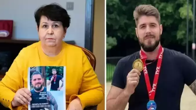 Kayıp Rus yüzücünün annesi, oğlunu bulana 500 bin lira ödül verecek Kayıp Rus yüzücünün annesi, oğlunu bulana 500 bin lira ödül verecek