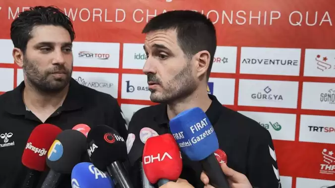 A Milli Hentbol Takımı, Güney Kıbrıs’ı 35-19 Yendi A Milli Hentbol Takımı, Güney Kıbrıs’ı 35-19 Yendi