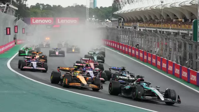 F1 Sao Paulo GP: 1 puanlık fark, 36 puanlık tehdit! Norris, Piastri, Verstappen…