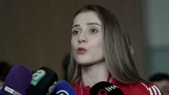 Merve Dinçel Kavurat, Dünya Taekwondo Şampiyonu Oldu Merve Dinçel Kavurat, Dünya Taekwondo Şampiyonu Oldu