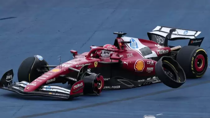 Ferrari’de Gerginlik: Sao Paulo GP’sinde Pilotlar Konuştu