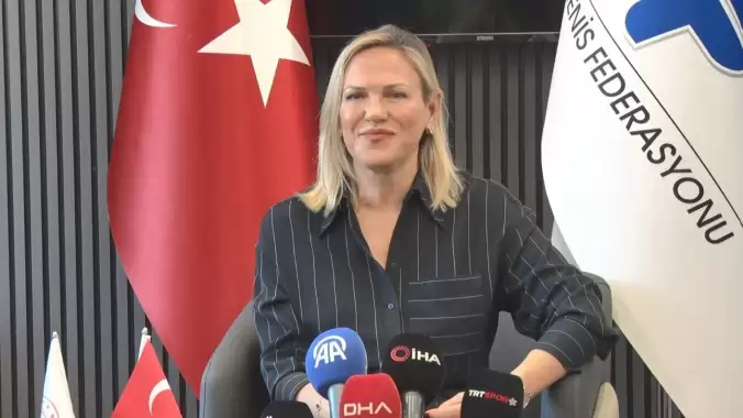 TTF Başkanı Müderrisgil: Sporcularımız 443 madalya kazandı TTF Başkanı Müderrisgil: Sporcularımız 443 madalya kazandı