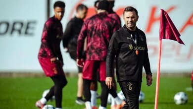 Galatasaray 6 Maçlık Yoğun Fikstüre Hazırlanıyor