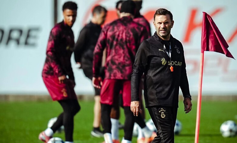 Galatasaray 6 Maçlık Yoğun Fikstüre Hazırlanıyor Galatasaray 6 Maçlık Yoğun Fikstüre Hazırlanıyor