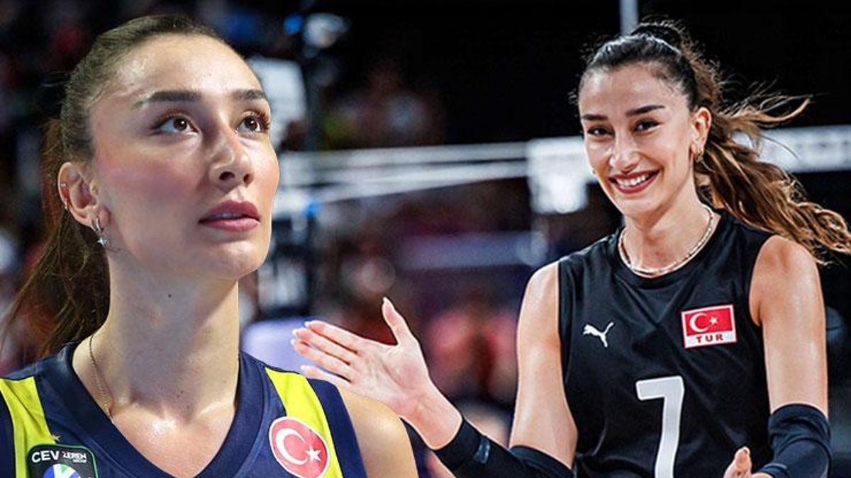 Hande Baladın: Fenerbahçe Medicana’da Doğru Karar Verdım Hande Baladın: Fenerbahçe Medicana’da Doğru Karar Verdım