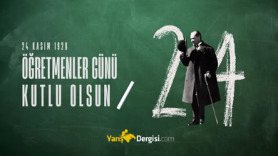 Öğretmenler Günü’nde Eğitimin Önemi Vurgulandı