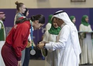 Türkiye, İslami Dayanışma Oyunları’nda Madalya Yağmuruna Türkiye, İslami Dayanışma Oyunları’nda Madalya Yağmuruna