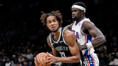 Adem Bona, Philadelphia 76ers’ın Galibiyetine 13 Sayı ile