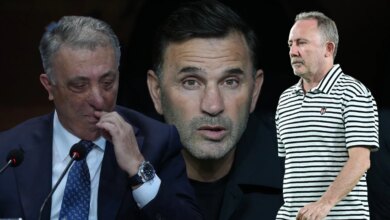 Beşiktaş’ta Dört Futbolcu Satış Listesine Alındı