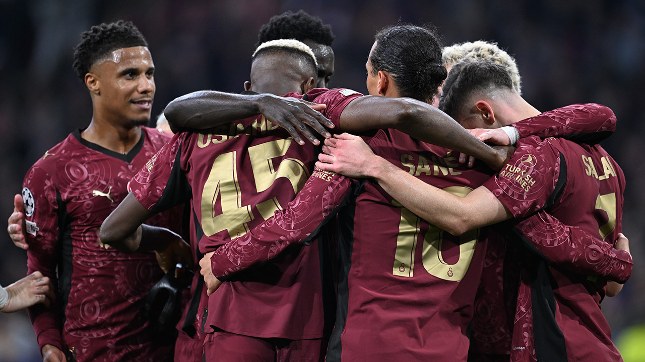 Galatasaray, Ajax’ı 3-0 ile geçerek hedeflerini güncelledi