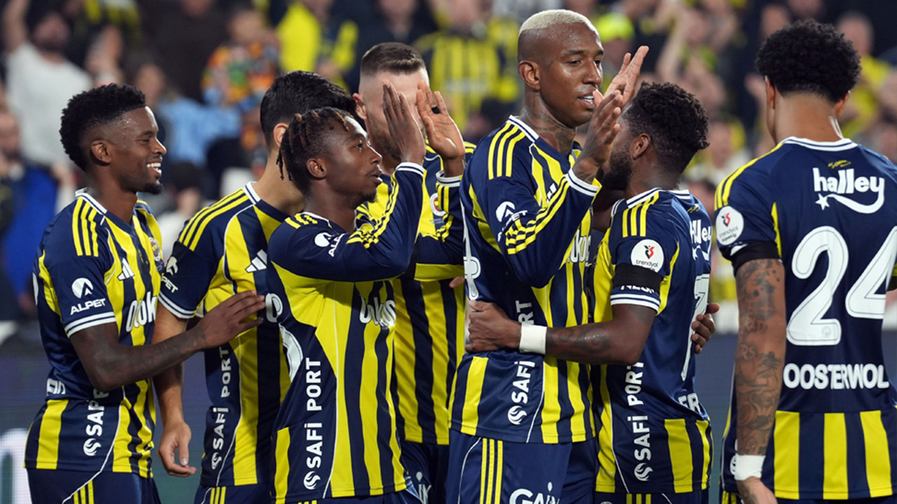 Fenerbahçe, Kayserispor’u 4-2 ile geçti; Nene ve Asensio Fenerbahçe, Kayserispor’u 4-2 ile geçti; Nene ve Asensio