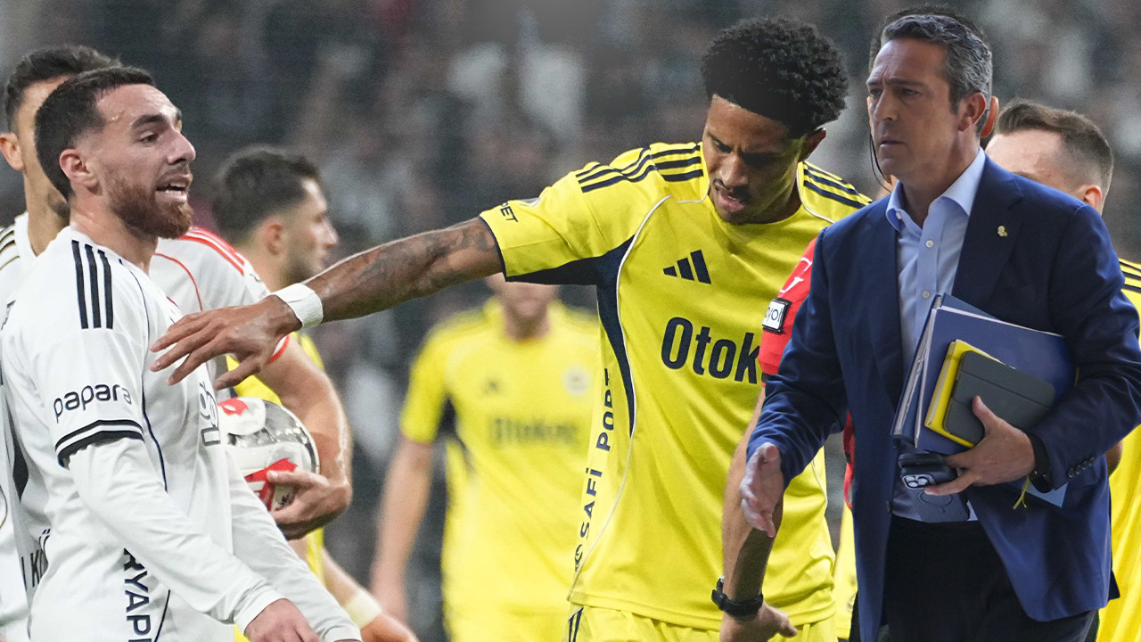 Ali Koç’un Orkun Kökçü transferini yarıda kesti: Onu takımımda görmek istemiyorum Ali Koç’un Orkun Kökçü transferini yarıda kesti: Onu takımımda görmek istemiyorum