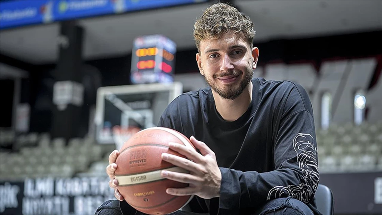 Alperen Şengün: Ergin Ataman Milli Takımda Güven Verdi