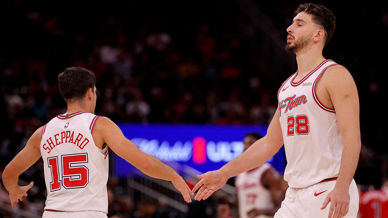 Alperen Şengün, Houston Rockets’ın galibiyetine katkı