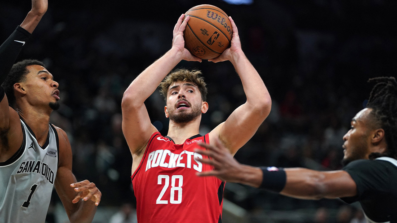 Alperen Şengün’ün 25 Sayısı Houston Rockets’a Yetmedi