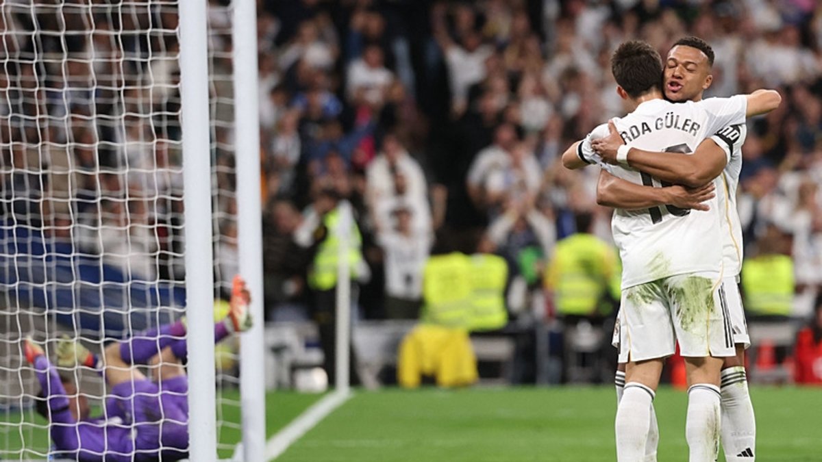 Arda Güler devre arasında neden oyundan alındı? Sebebini o isim açıkladı