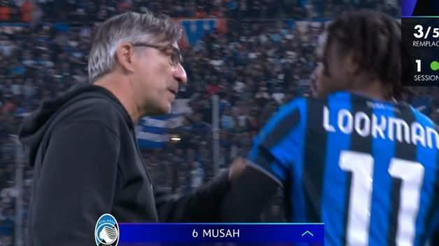 Atalanta, Marsilya’yı 1-0 mağlup etti; Lookman ve Juric Atalanta, Marsilya’yı 1-0 mağlup etti; Lookman ve Juric