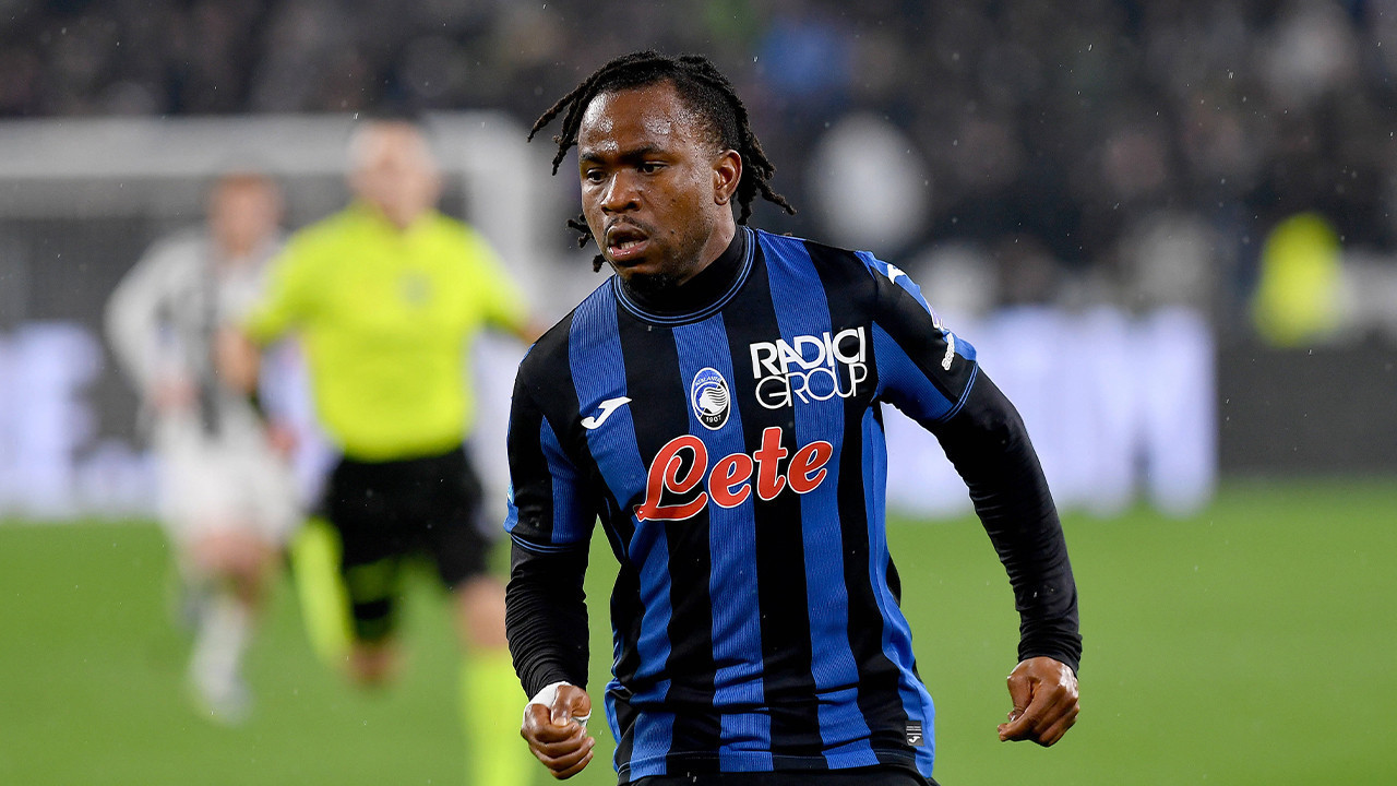 Lookman, Atalanta’dan ayrılarak Galatasaray’a katılmayı Lookman, Atalanta’dan ayrılarak Galatasaray’a katılmayı