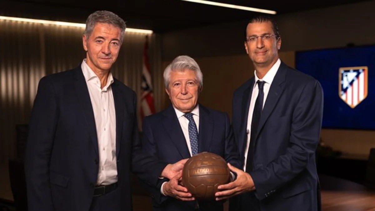Atletico Madrid’in Yeni Sahibi Belirlendi Atletico Madrid’in Yeni Sahibi Belirlendi