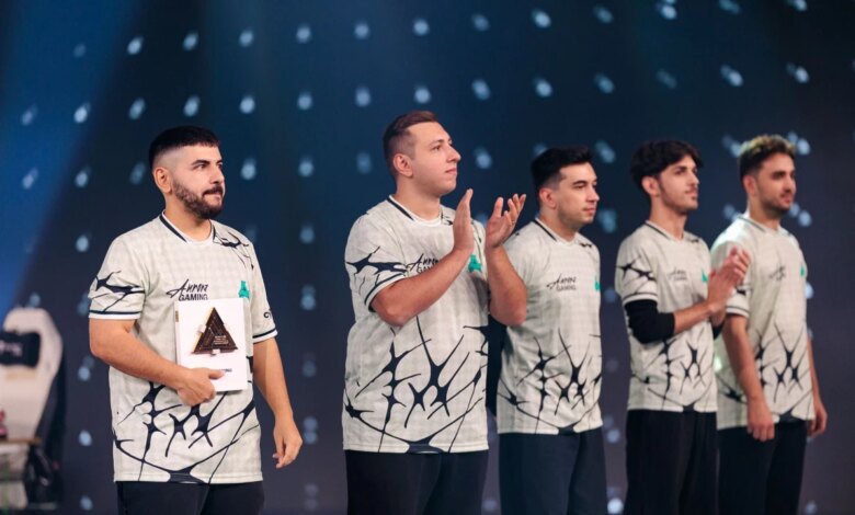 Aurora Gaming, Espor Dünya Kupası’nda İkinci Oldu Aurora Gaming, Espor Dünya Kupası’nda İkinci Oldu