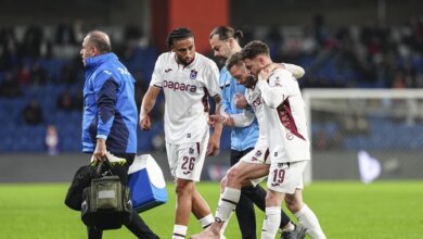 Başakşehir’den Edin Visca’ya Geçmiş Olsun Mesajı