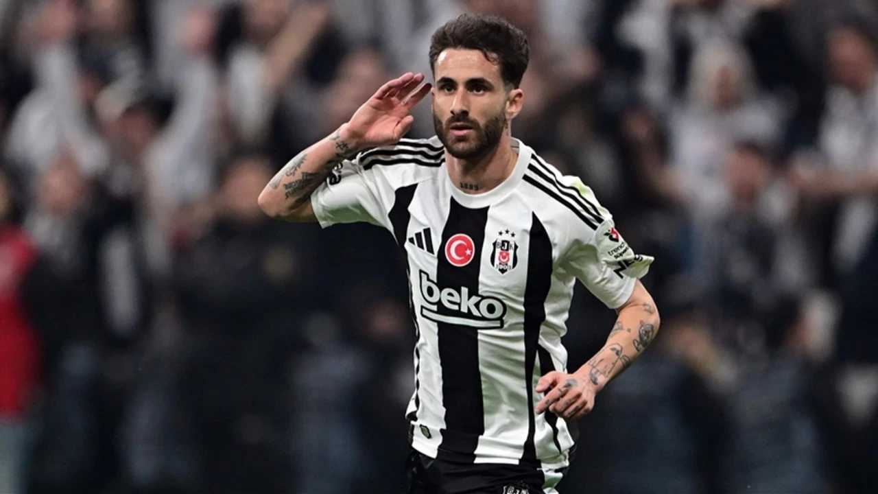 Benfica, Beşiktaş’tan Rafa Silva’yı Takip Ediyor
