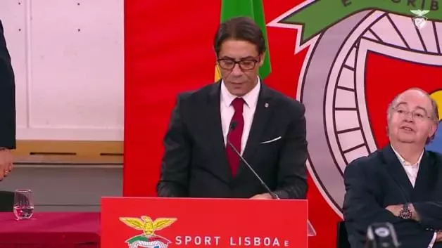 Benfica’da Rui Costa İkinci Kez Başkan Seçildi Benfica’da Rui Costa İkinci Kez Başkan Seçildi