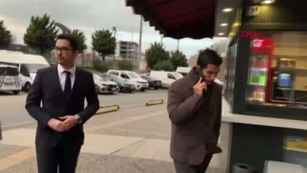 Beşiktaş Kaptanı Necip Uysal, Suç Duyurusunda Bulundu Beşiktaş Kaptanı Necip Uysal, Suç Duyurusunda Bulundu