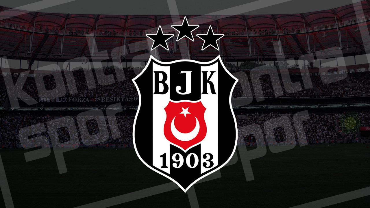 Beşiktaş’ta; Cerny, Rafa Silva, Necip Uysal ve Emirhan Topçu antrenmana çıkmadı