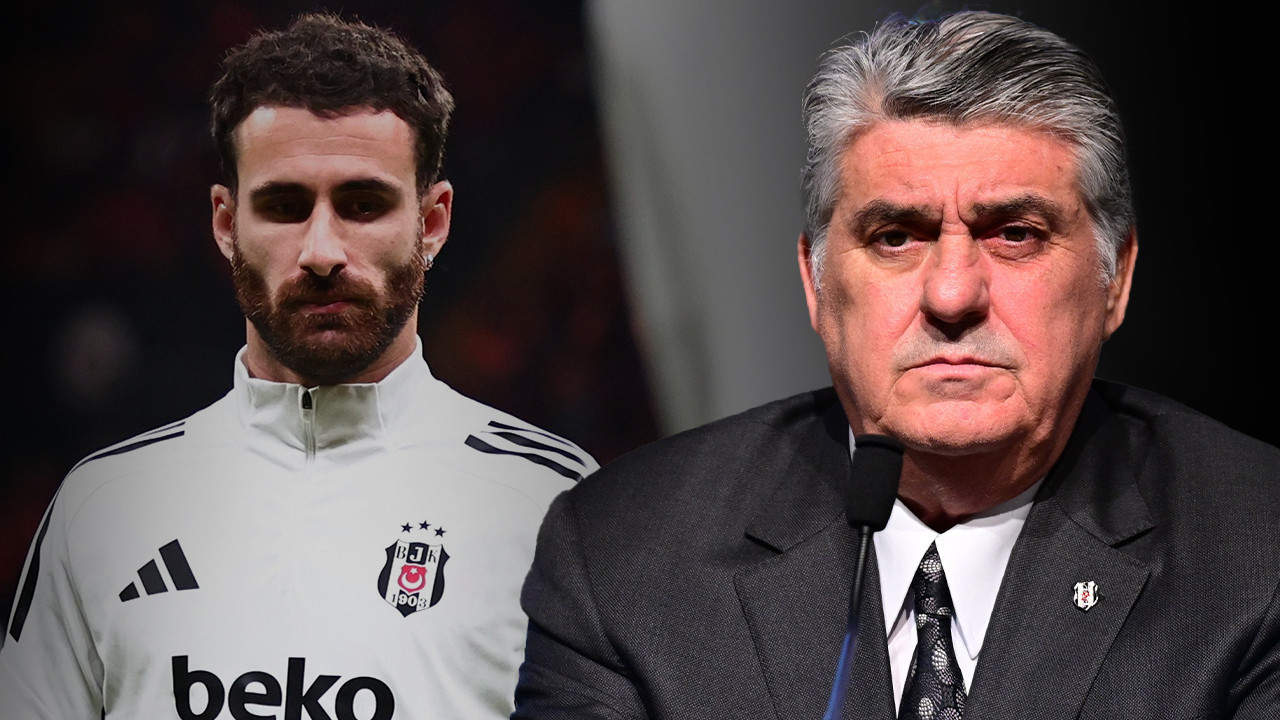 Beşiktaş’ta Rafa Silva krizi! Serdal Adalı’nın elinden alıp gitmek istiyorlar