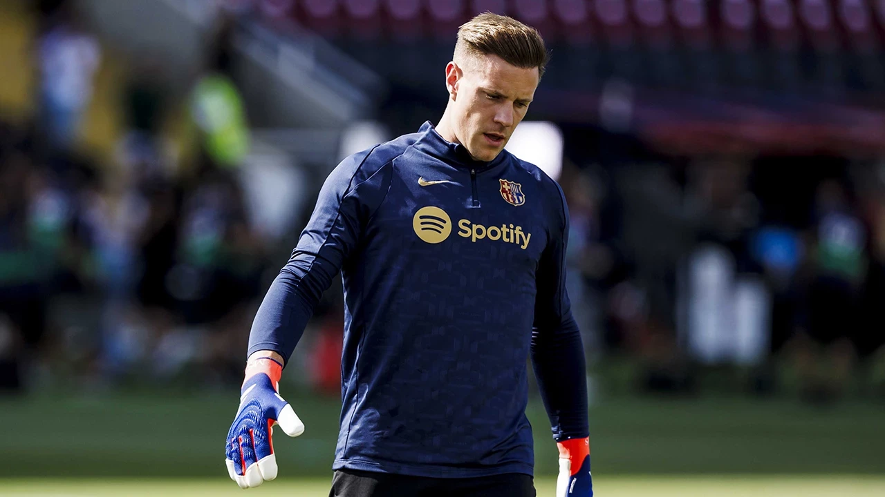 Beşiktaş, Marc-Andre ter Stegen İçin Kiralama Teklifi Beşiktaş, Marc-Andre ter Stegen İçin Kiralama Teklifi