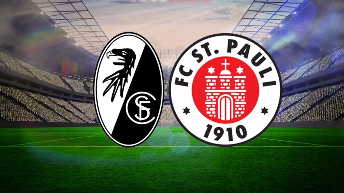 Freiburg-St. Pauli Maçı Yayın Bilgileri ve Detaylar