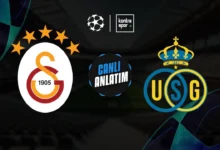 Galatasaray – Union Saint-Gilloise Maçı Ne Zaman, Saat