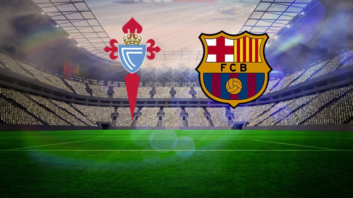 Celta Vigo – Barcelona Maçı: Canlı İzleme Bilgileri Celta Vigo – Barcelona Maçı: Canlı İzleme Bilgileri