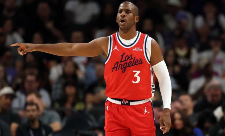Chris Paul, NBA Kariyerine Sezon Sonunda Veda Edecek Chris Paul, NBA Kariyerine Sezon Sonunda Veda Edecek