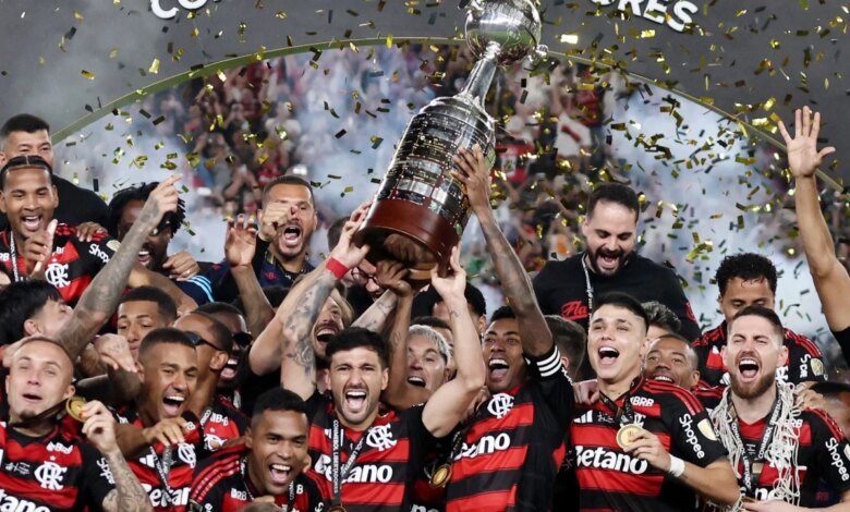 Flamengo, Libertadores’te Tarih Yazdı: 4. Şampiyonluk! Flamengo, Libertadores’te Tarih Yazdı: 4. Şampiyonluk!