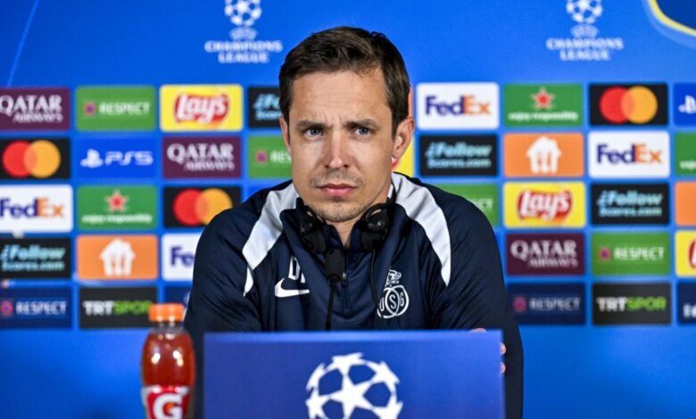 David Hubert: Osimhen Yoksa Barış Alper ve Sane Var David Hubert: Osimhen Yoksa Barış Alper ve Sane Var