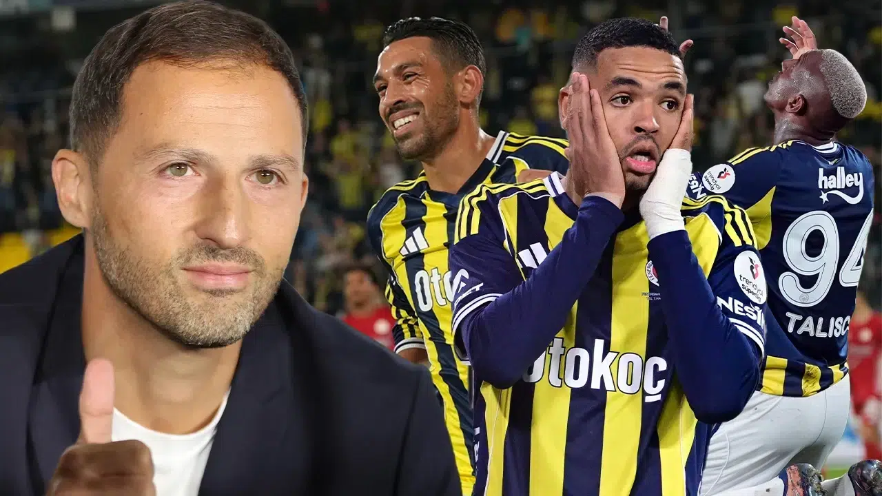 Tedesco, Fenerbahçe’de 4 transfer için 6 oyuncuyu Tedesco, Fenerbahçe’de 4 transfer için 6 oyuncuyu