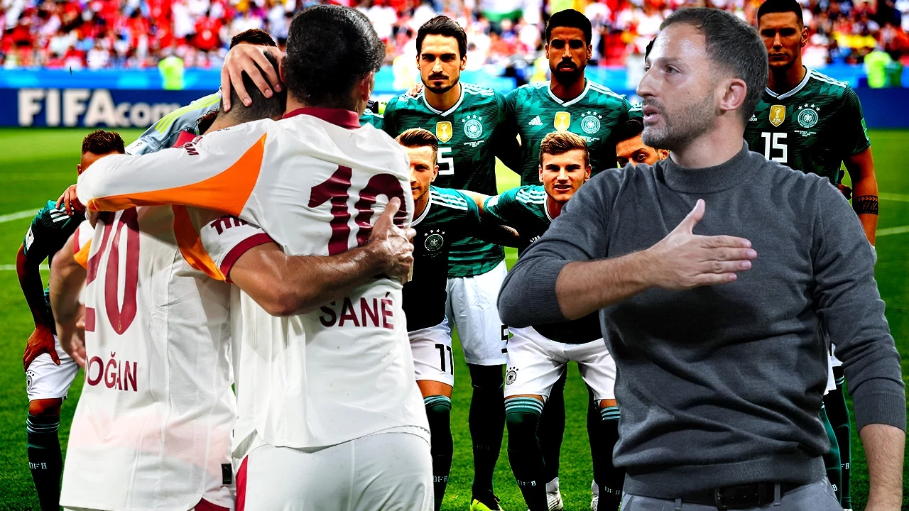 Fenerbahçe, Niklas Süle ile Görüşmelere Başladı