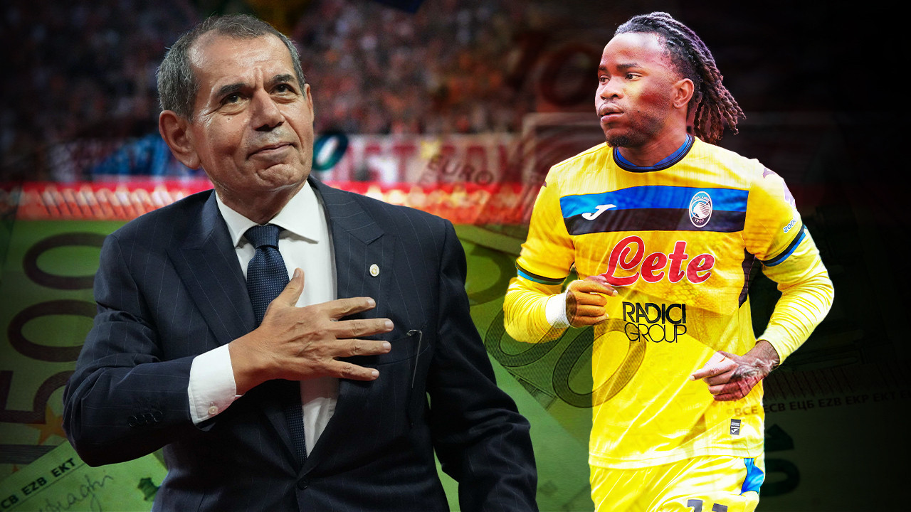 Galatasaray, Ademola Lookman için 60 milyon euro ayırdı Galatasaray, Ademola Lookman için 60 milyon euro ayırdı