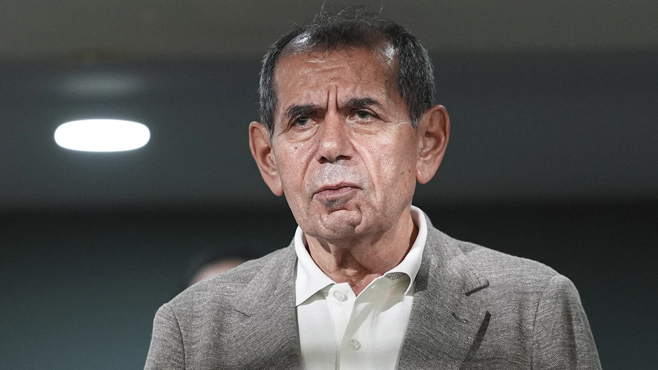 Dursun Özbek’ten Bahis Soruşturması Üzerine Açıklamalar Dursun Özbek’ten Bahis Soruşturması Üzerine Açıklamalar